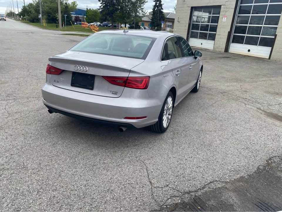 2015 Audi 8V A3 - Image 5 of 15
