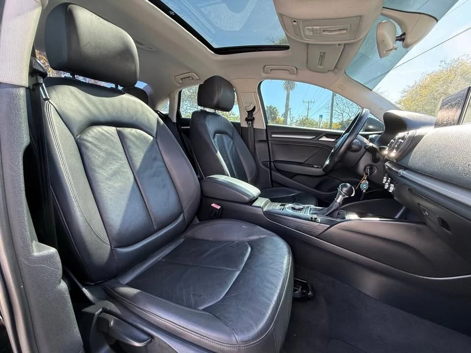 2015 Audi 8V A3 - Image 14 of 20