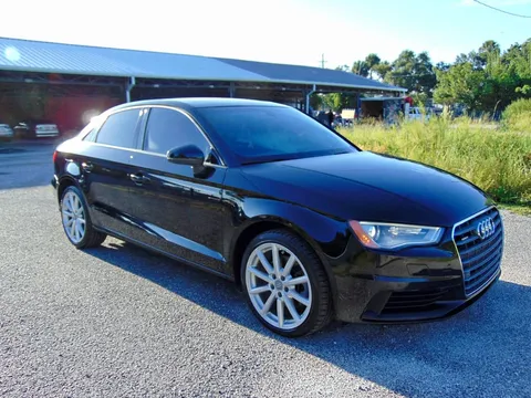 2015 Audi A3 Prestige