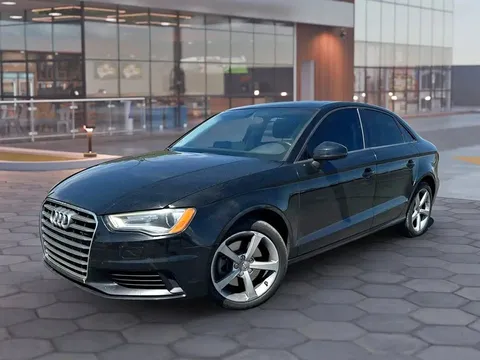 2015 Audi A3 1.8T Premium
