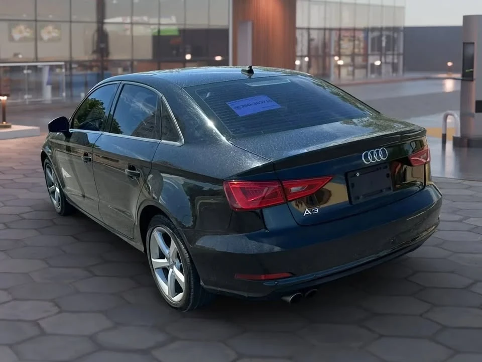2015 Audi 8V A3 - Image 8 of 20