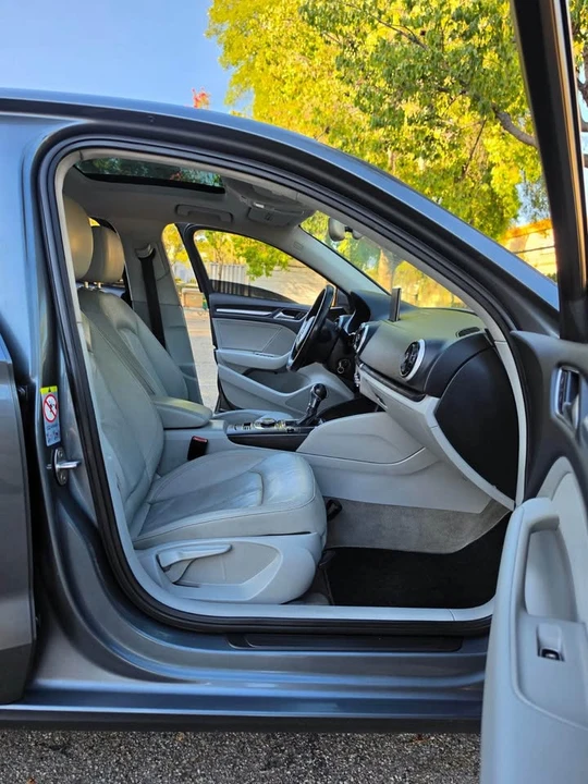 2015 Audi 8V A3 - Image 14 of 20