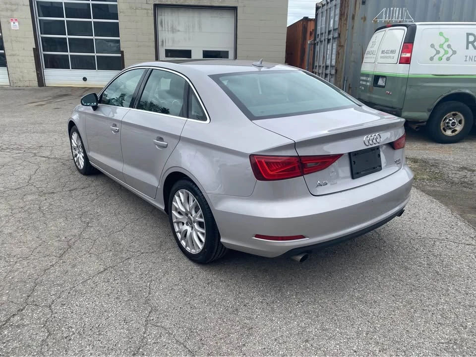 2015 Audi 8V A3 - Image 4 of 15