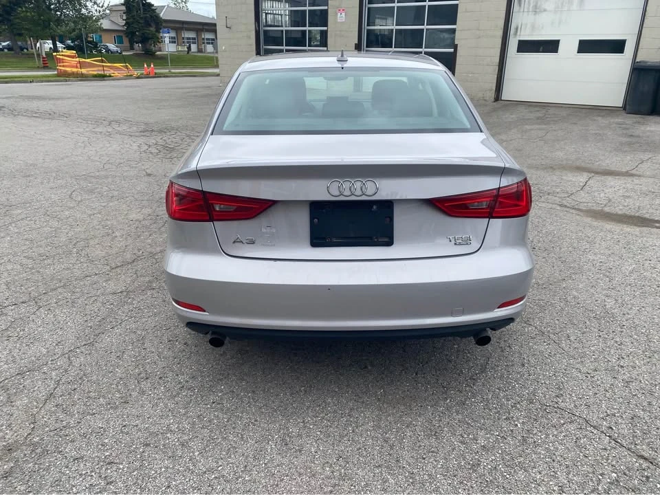 2015 Audi 8V A3 - Image 6 of 15