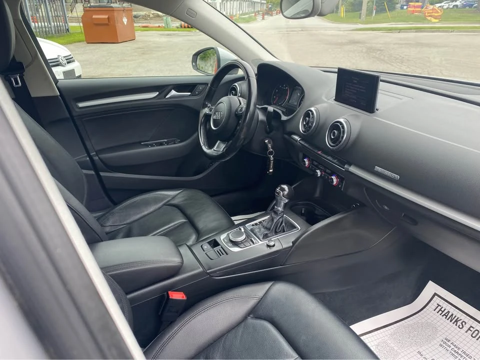 2015 Audi 8V A3 - Image 13 of 15
