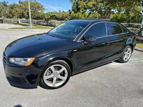 2015 Audi A3 1.8T Premium