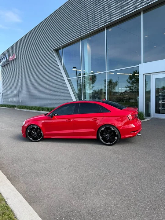 2015 Audi 8V A3 - Image 3 of 7