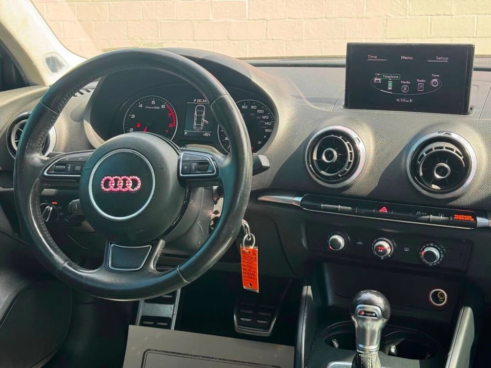 2015 Audi 8V A3 - Image 12 of 20