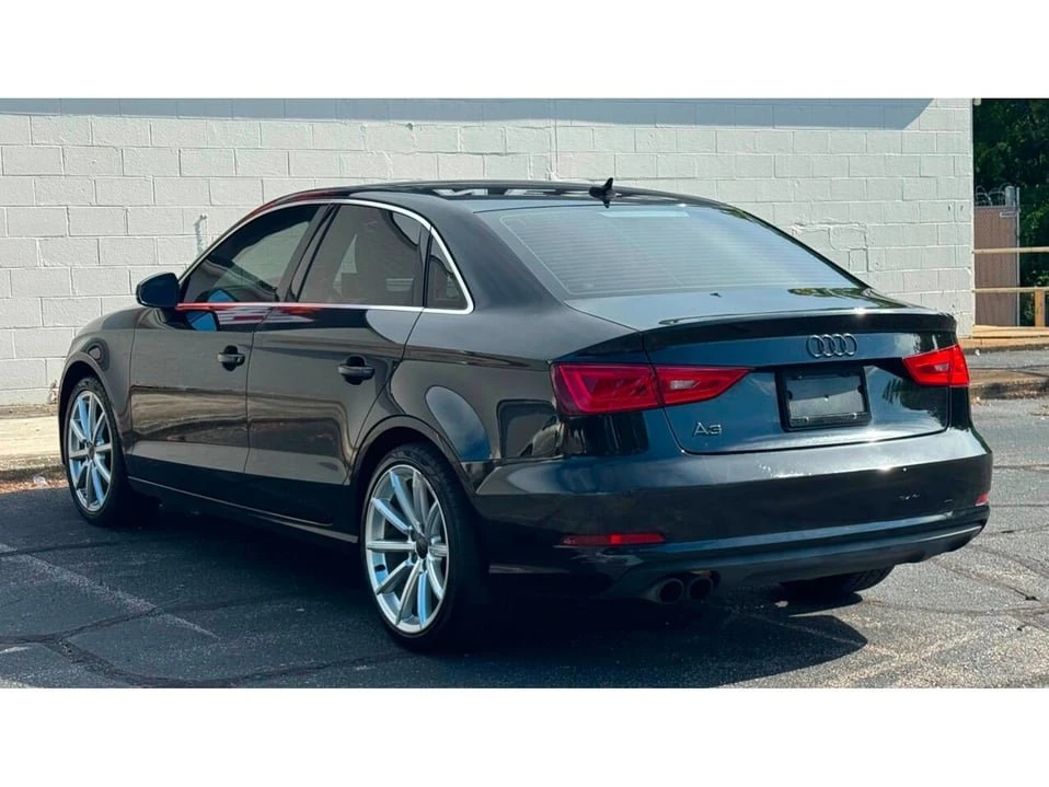 2015 Audi 8V A3 - Image 2 of 20
