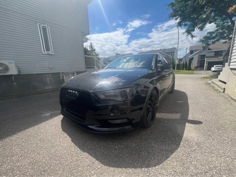 2015 Audi 8V A3 - Image 2 of 7