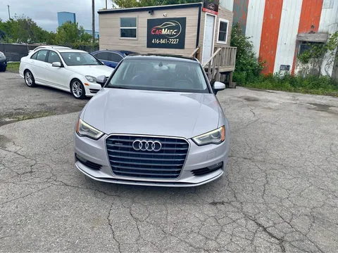 2015 Audi A3 Quattro Premium