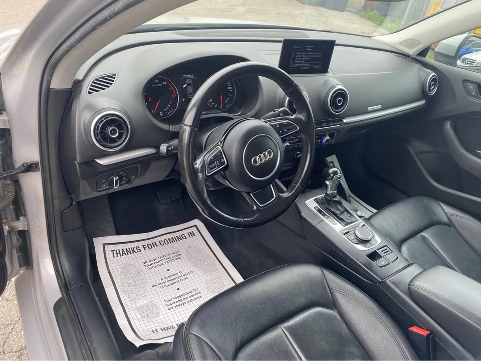 2015 Audi 8V A3 - Image 8 of 15