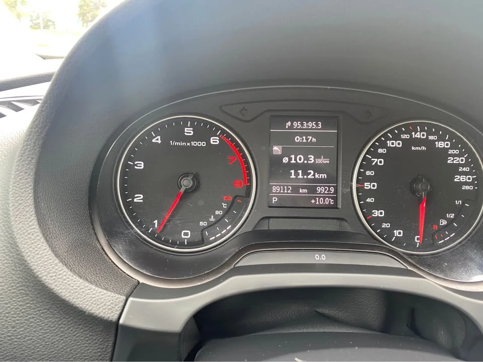 2015 Audi 8V A3 - Image 10 of 15