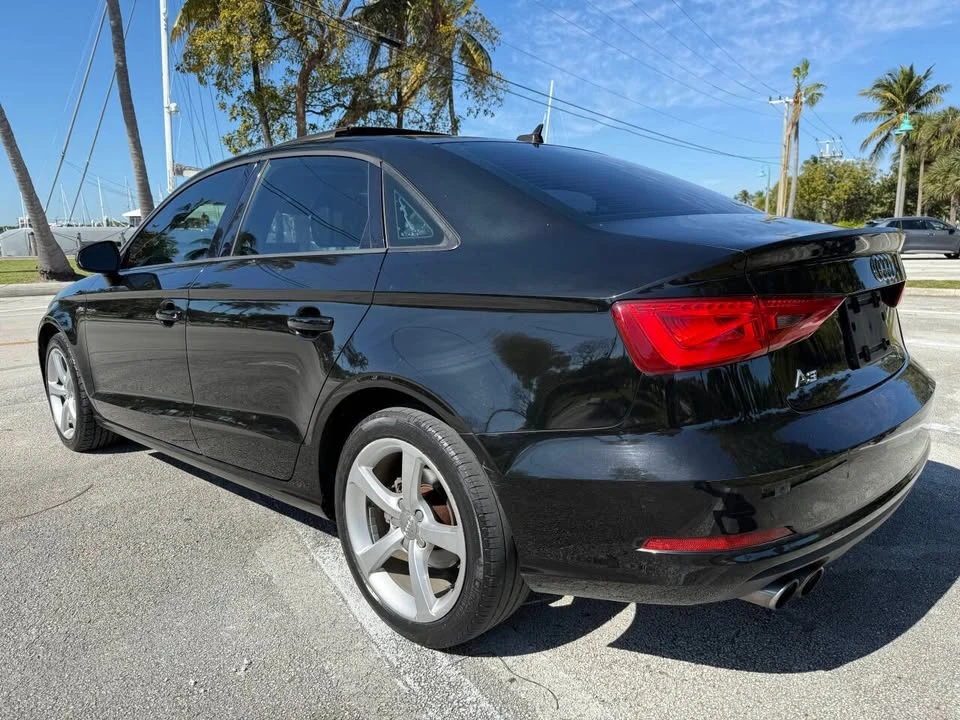 2015 Audi 8V A3 - Image 3 of 20