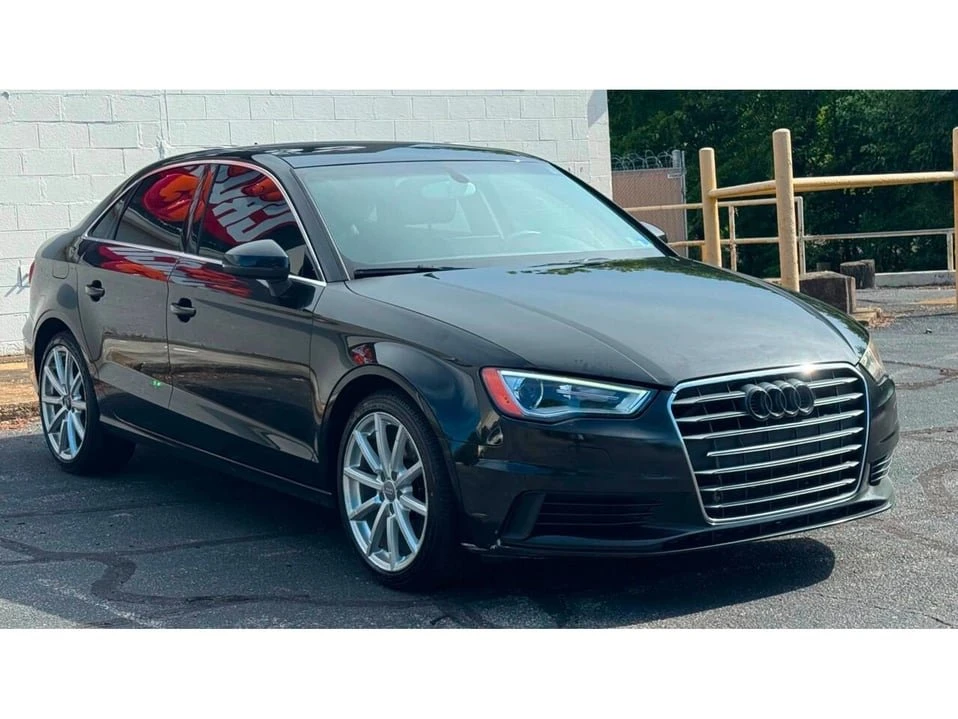 2015 Audi 8V A3 - Image 5 of 20