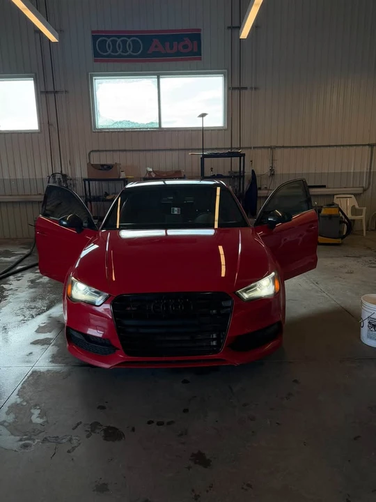 2015 Audi 8V A3 - Image 4 of 7