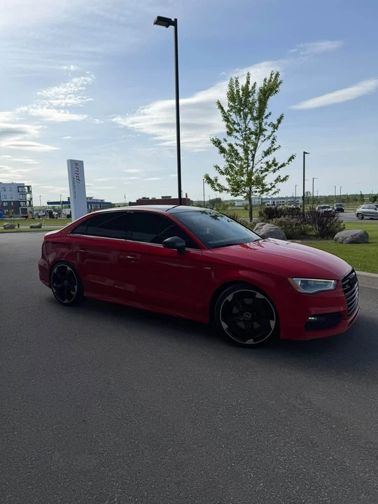 2015 Audi 8V A3 - Image 2 of 7