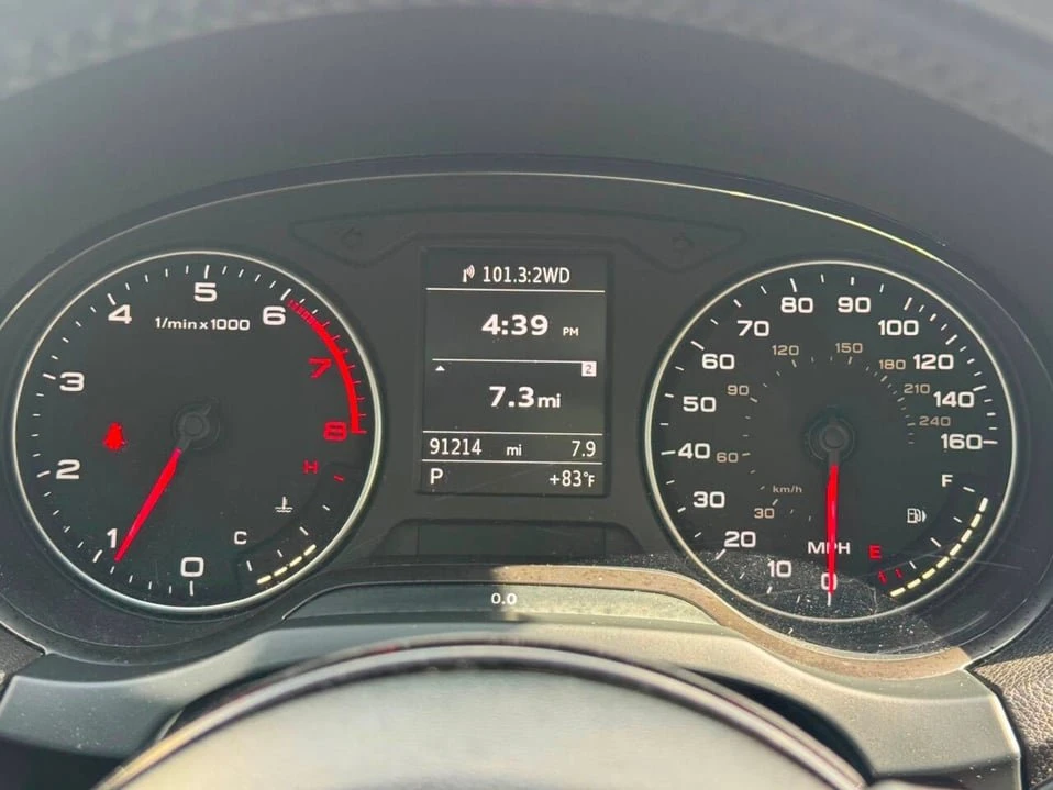 2015 Audi 8V A3 - Image 13 of 20