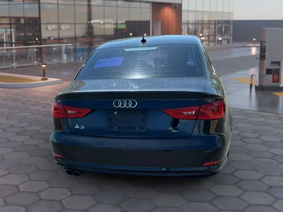 2015 Audi 8V A3 - Image 7 of 20