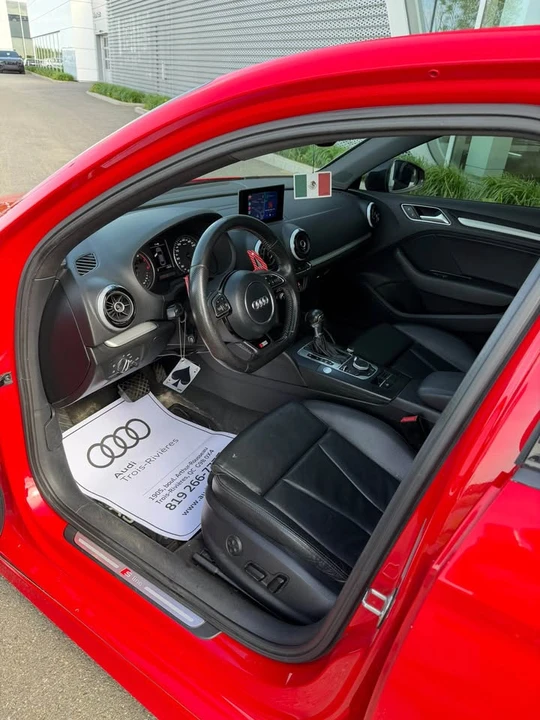 2015 Audi 8V A3 - Image 6 of 7