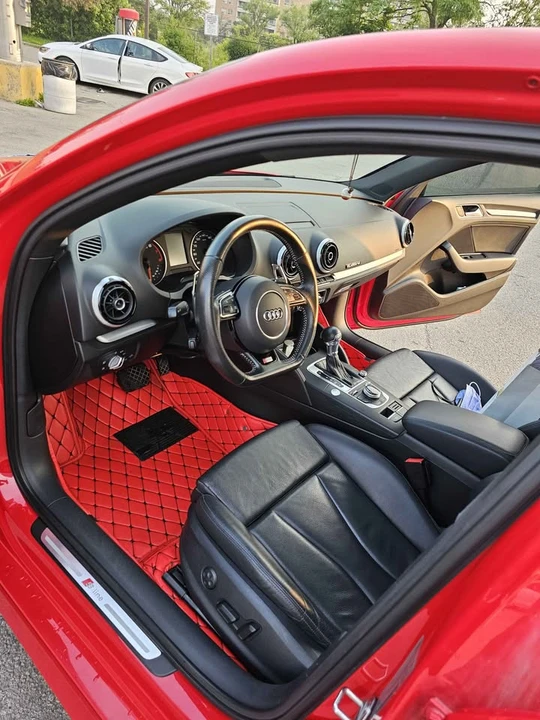 2015 Audi 8V A3 - Image 4 of 6