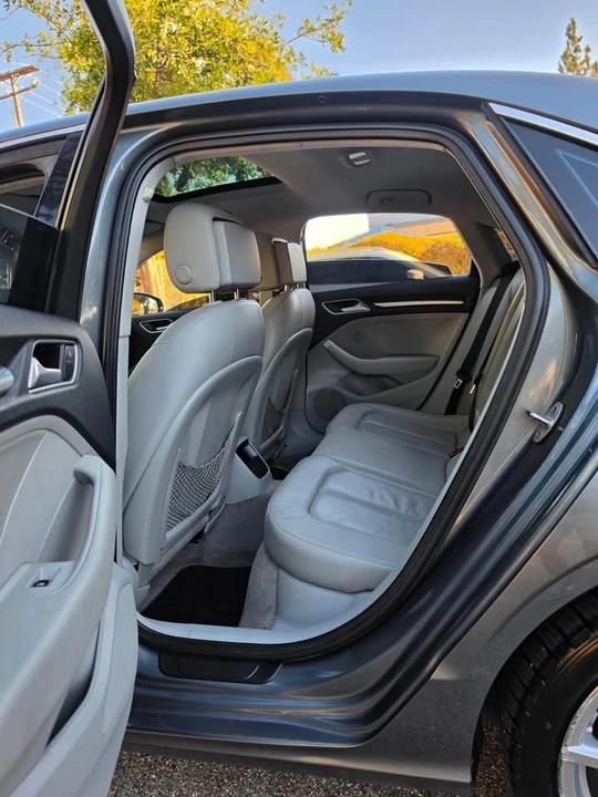 2015 Audi 8V A3 - Image 10 of 20