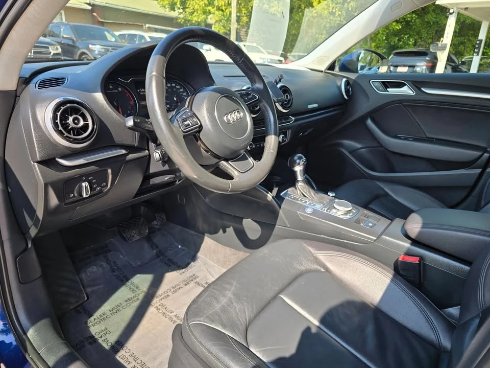 2015 Audi 8V A3 - Image 9 of 20