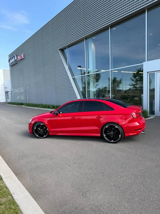 2015 Audi 8V A3 - Image 5 of 7