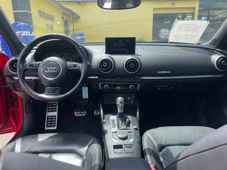 2015 Audi 8V A3 - Image 10 of 19