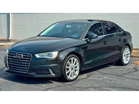 2015 Audi A3
