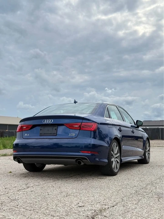 2015 Audi 8V A3 - Image 8 of 20