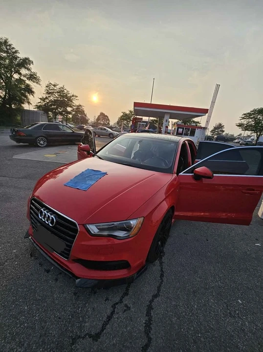 2015 Audi 8V A3 - Image 2 of 6