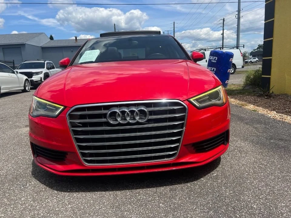 2015 Audi 8V A3 - Image 4 of 19