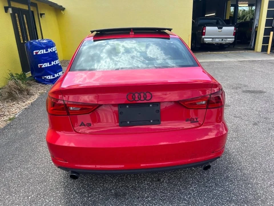 2015 Audi 8V A3 - Image 7 of 19