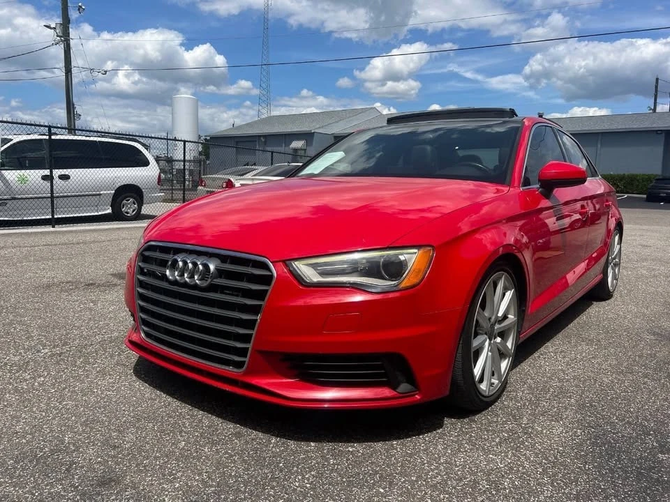 2015 Audi 8V A3 - Image 3 of 19