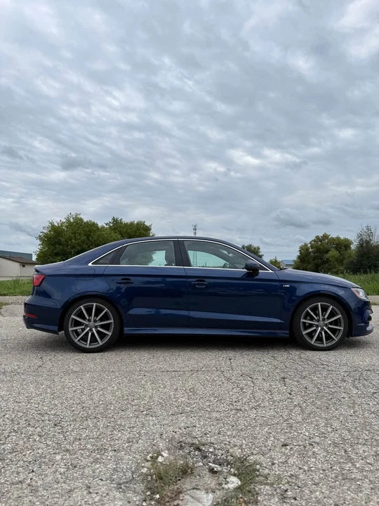 2015 Audi 8V A3 - Image 6 of 20