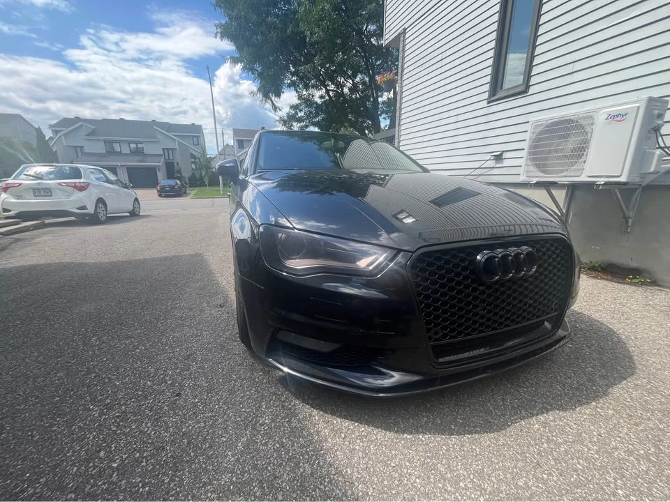 2015 Audi 8V A3 - Image 3 of 7