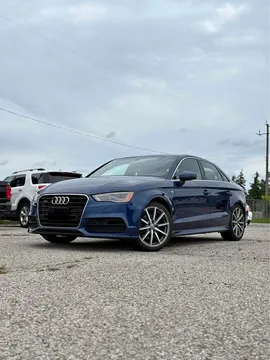 2015 Audi A3 Technik S-Line