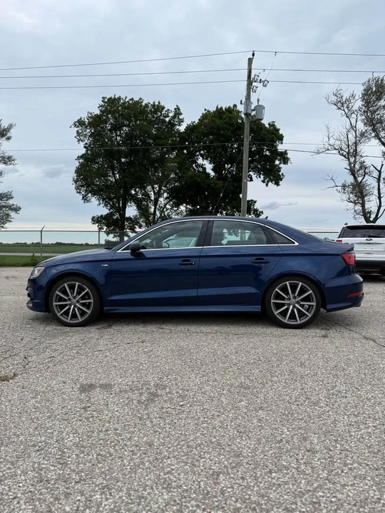 2015 Audi 8V A3 - Image 7 of 20