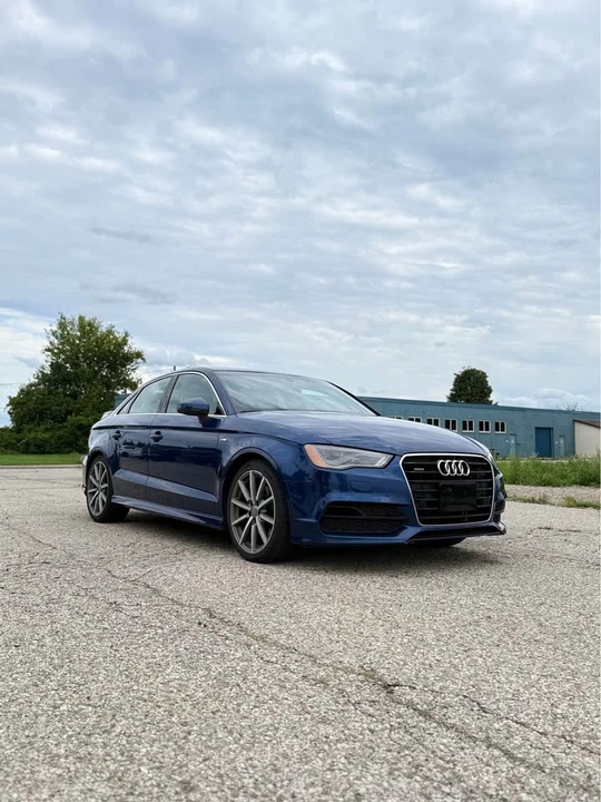 2015 Audi 8V A3 - Image 5 of 20