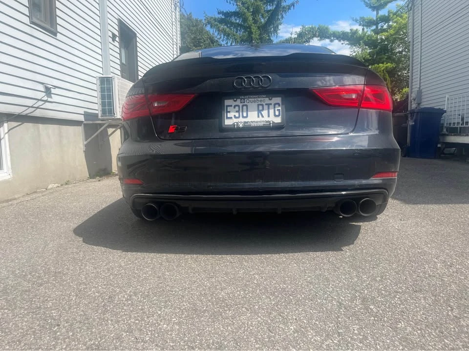 2015 Audi 8V A3 - Image 6 of 7