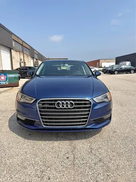 2015 Audi A3