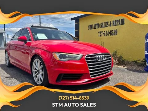 2015 Audi A3 2.0T quattro Premium