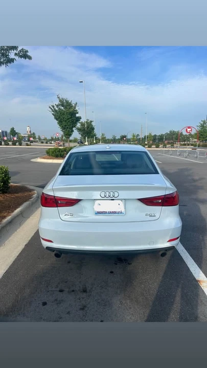 2015 Audi 8V A3 - Image 4 of 9