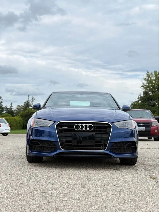 2015 Audi 8V A3 - Image 3 of 20