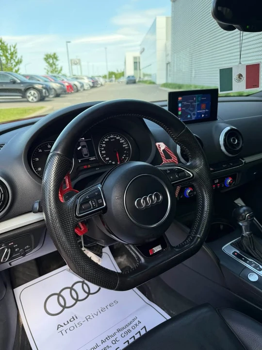 2015 Audi 8V A3 - Image 7 of 7