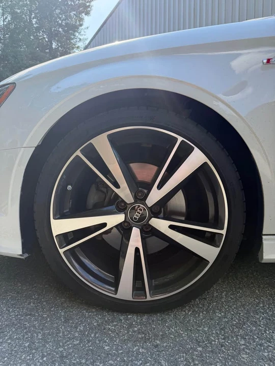 2015 Audi 8V A3 - Image 8 of 12