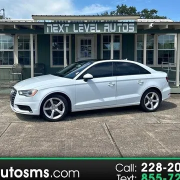 2015 Audi A3
