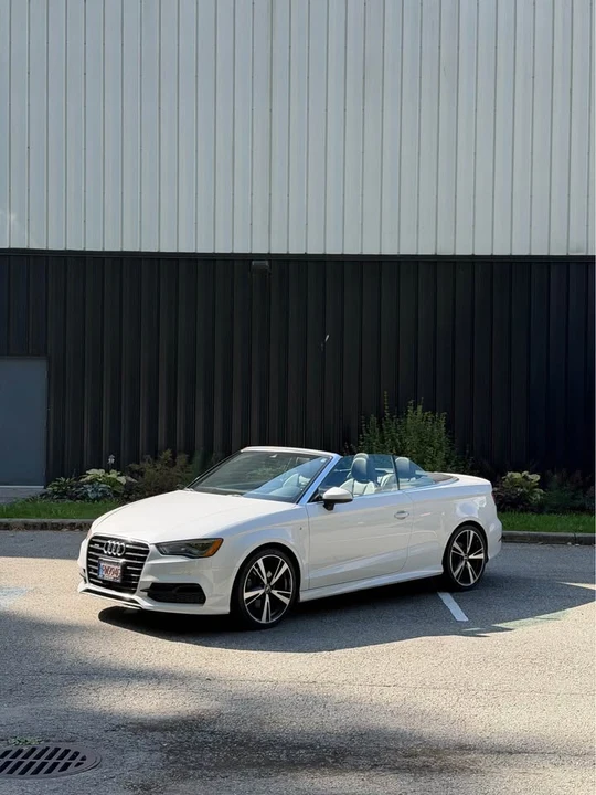 2015 Audi 8V A3 - Image 3 of 12