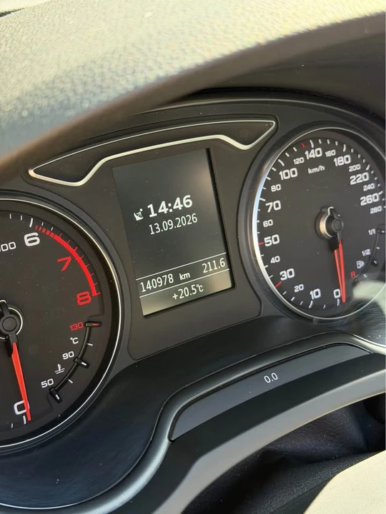 2015 Audi 8V A3 - Image 5 of 12